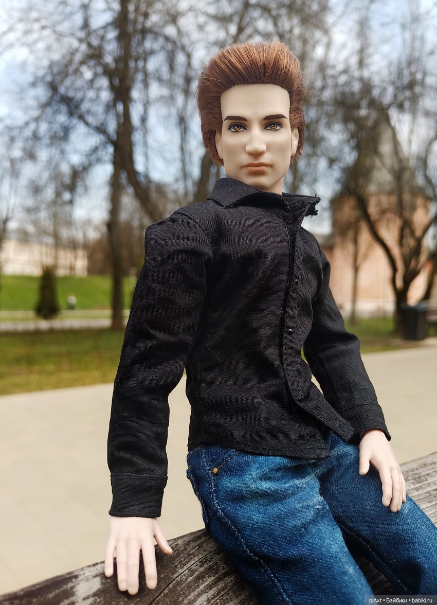 Новенький, которого я | Бэйбики Новенький, которого я — Куклы Barbie (Барби): Looks (фото 5)