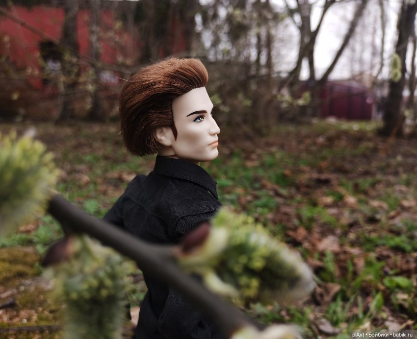 Новенький, которого я | Бэйбики Новенький, которого я — Куклы Barbie (Барби): Looks