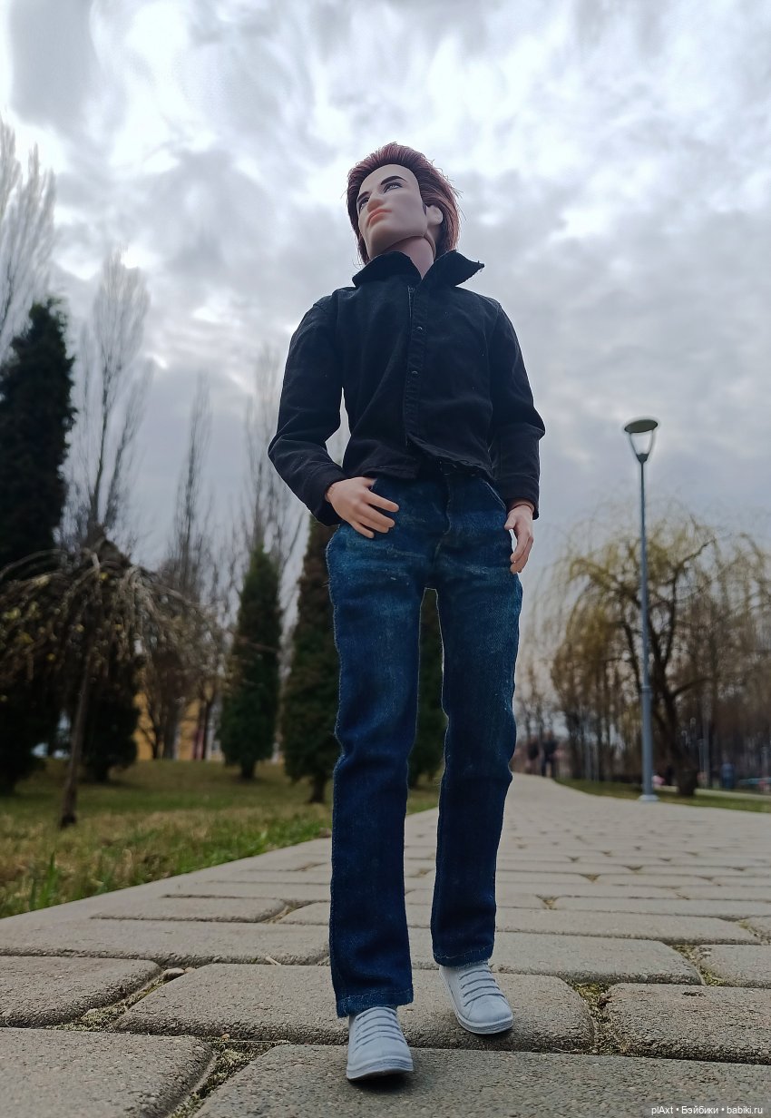 Новенький, которого я | Бэйбики Новенький, которого я — Куклы Barbie (Барби): Looks (фото 9)