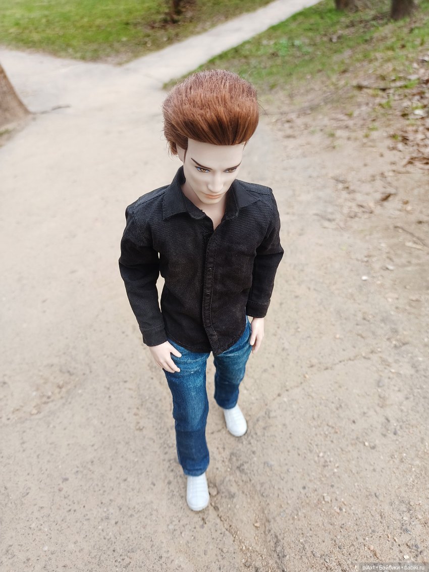 Новенький, которого я | Бэйбики Новенький, которого я — Куклы Barbie (Барби): Looks