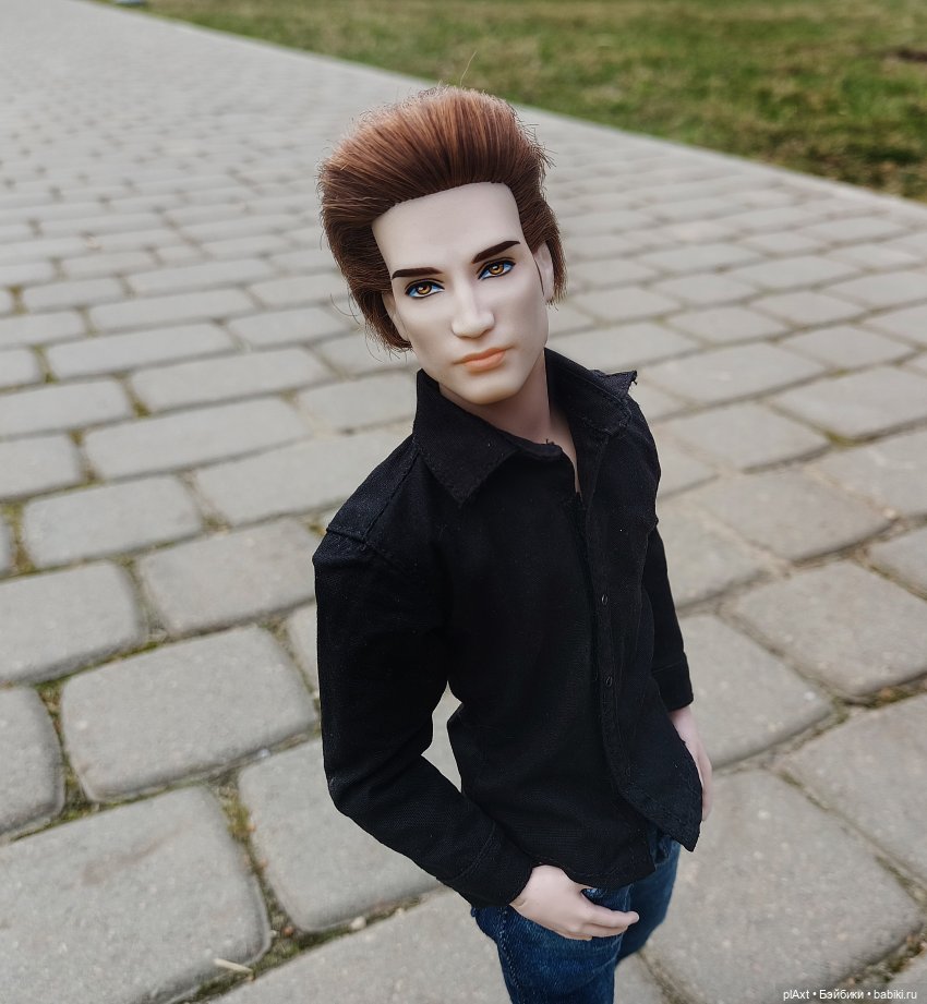 Новенький, которого я | Бэйбики Новенький, которого я — Куклы Barbie (Барби): Looks