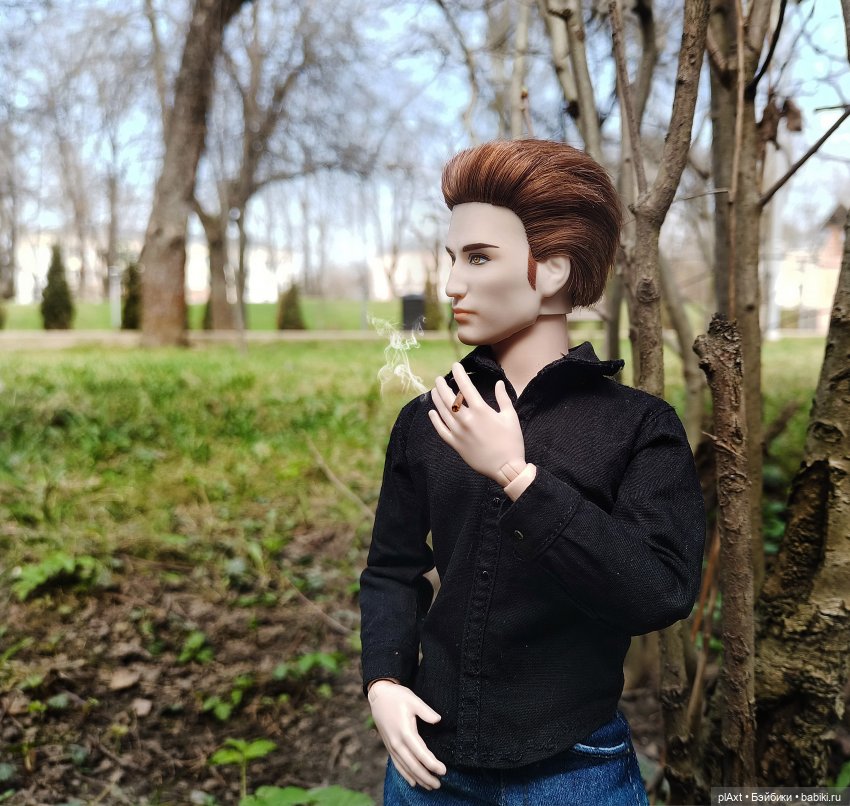 Новенький, которого я | Бэйбики Новенький, которого я — Куклы Barbie (Барби): Looks (фото 3)