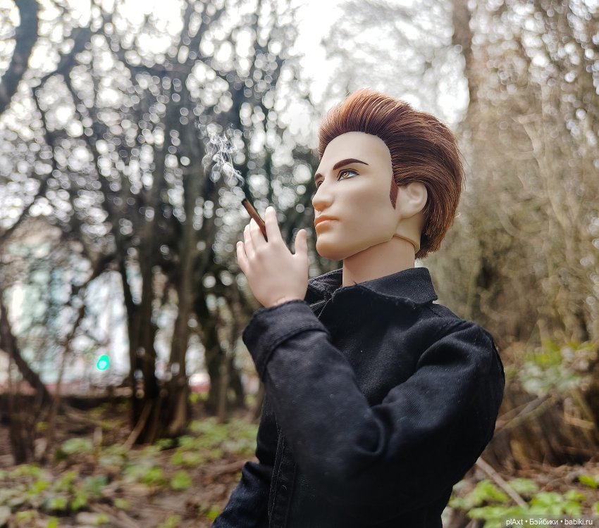 Новенький, которого я | Бэйбики Новенький, которого я — Куклы Barbie (Барби): Looks (фото 4)