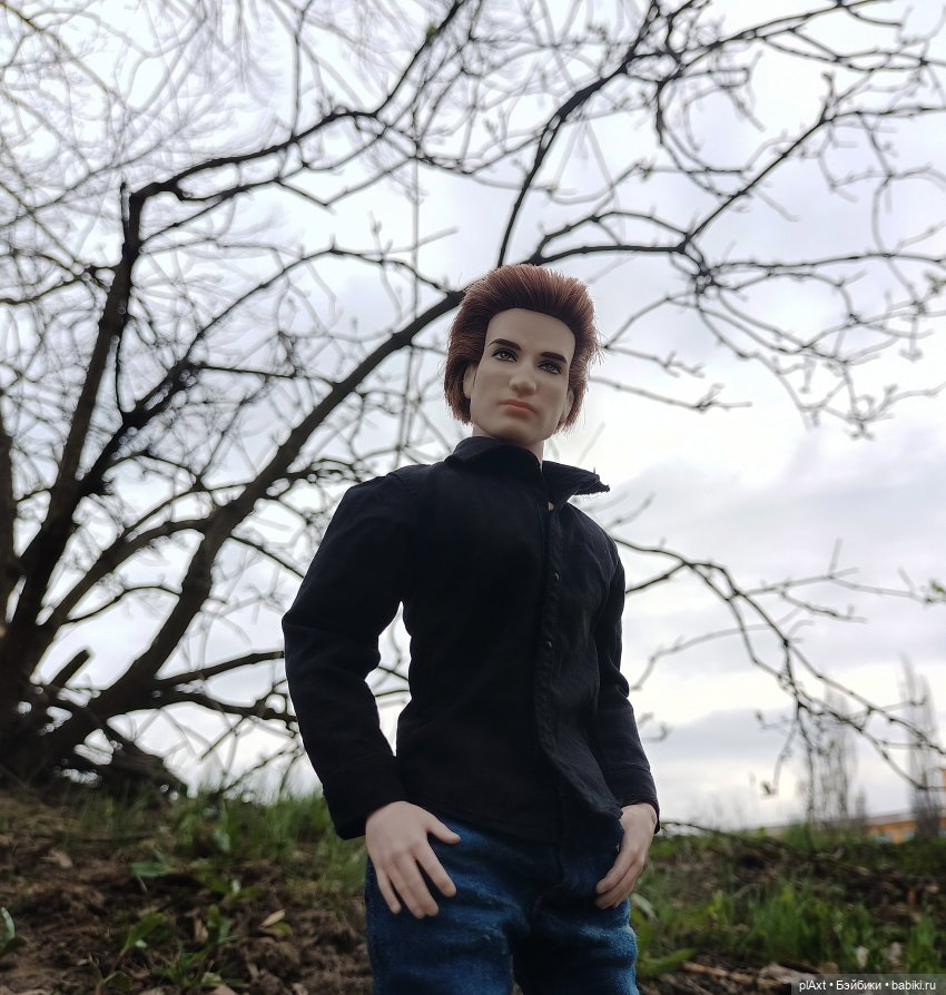 Новенький, которого я | Бэйбики Новенький, которого я — Куклы Barbie (Барби): Looks