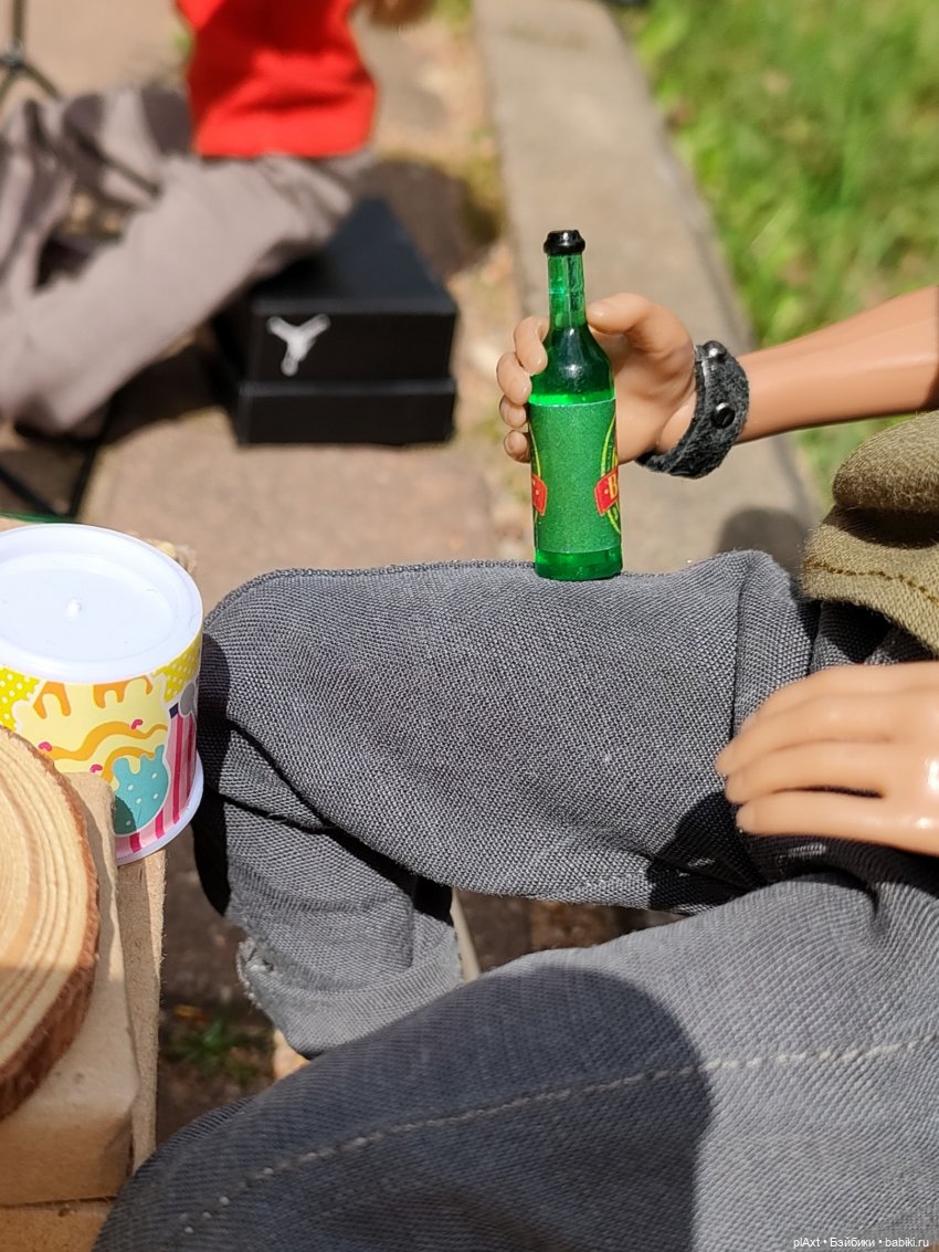 Мир.Труд MadFox.Май — Кукольные флешмобы: Эстафеты