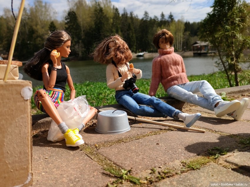 Мир.Труд MadFox.Май — Кукольные флешмобы: Эстафеты