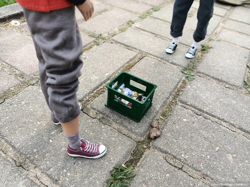 Мир.Труд MadFox.Май — Кукольные флешмобы: Эстафеты