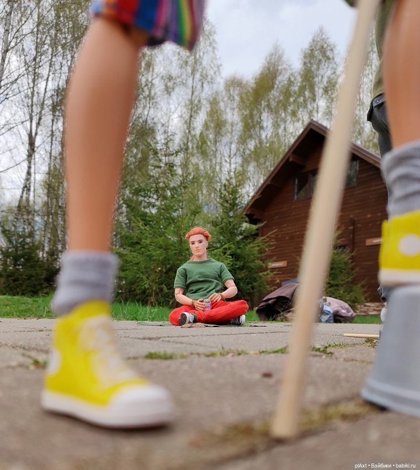 Мир.Труд MadFox.Май — Кукольные флешмобы: Эстафеты