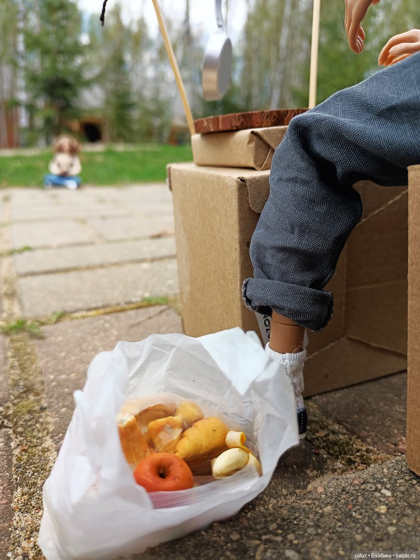 Мир.Труд MadFox.Май — Кукольные флешмобы: Эстафеты