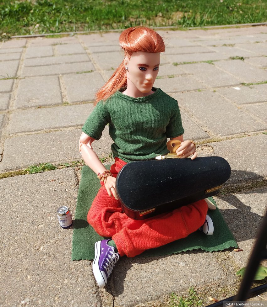 Мир.Труд MadFox.Май — Кукольные флешмобы: Эстафеты