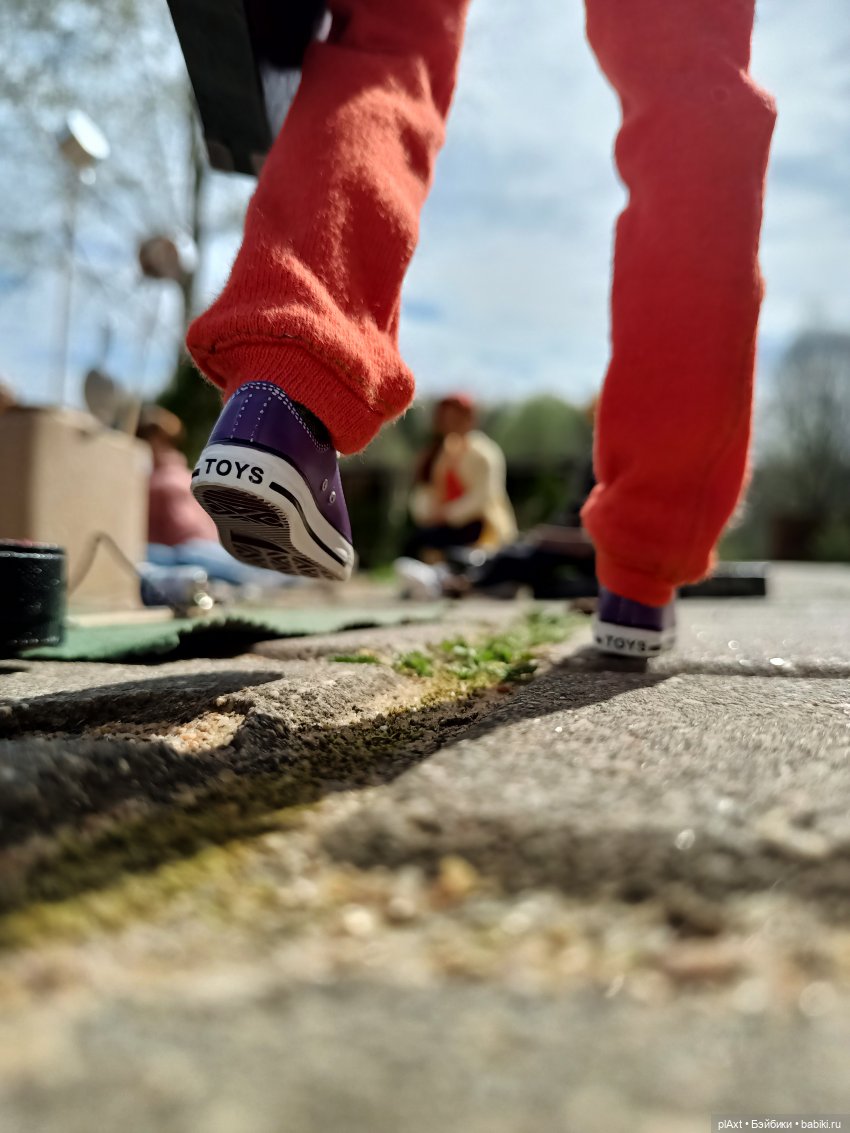 Мир.Труд MadFox.Май — Кукольные флешмобы: Эстафеты