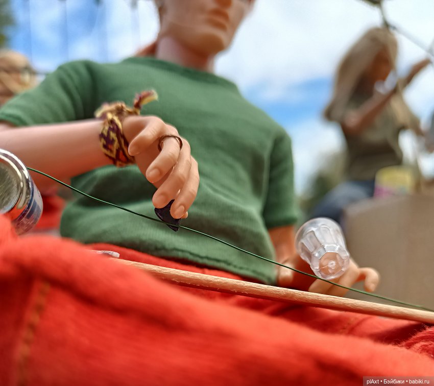 Мир.Труд MadFox.Май — Кукольные флешмобы: Эстафеты