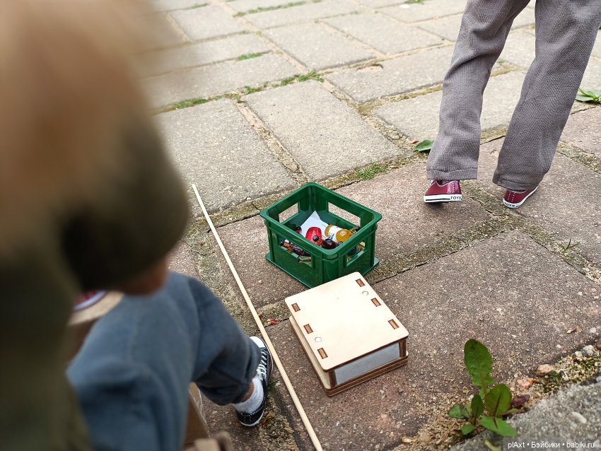 Мир.Труд MadFox.Май — Кукольные флешмобы: Эстафеты