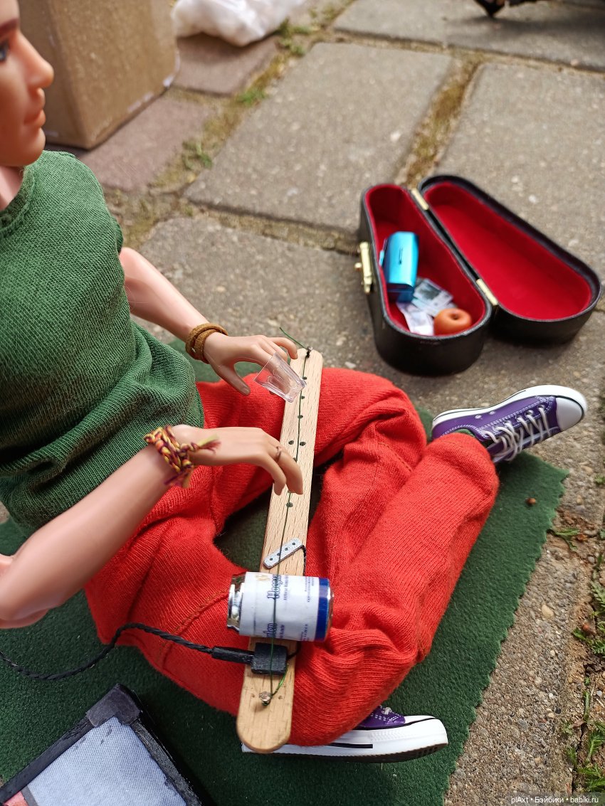 Мир.Труд MadFox.Май — Кукольные флешмобы: Эстафеты