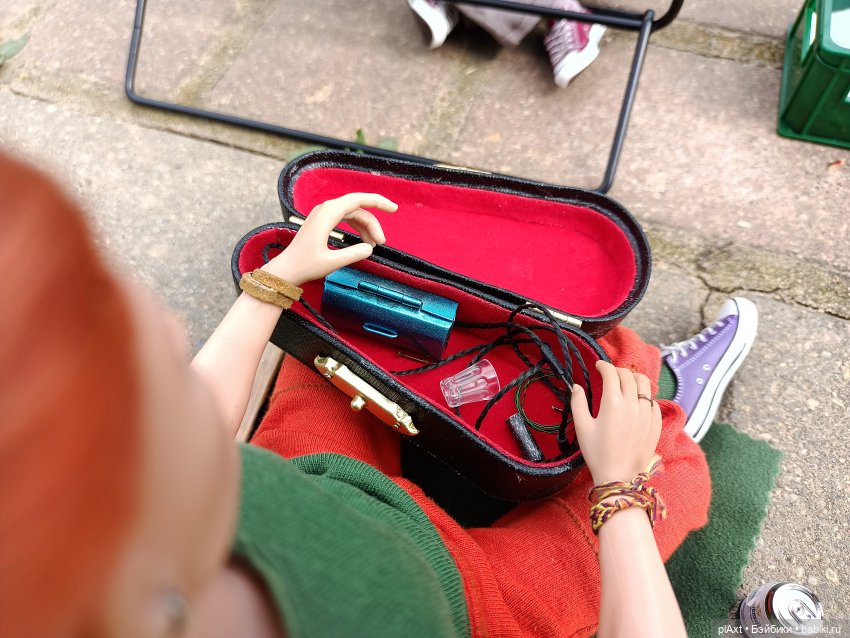 Мир.Труд MadFox.Май — Кукольные флешмобы: Эстафеты