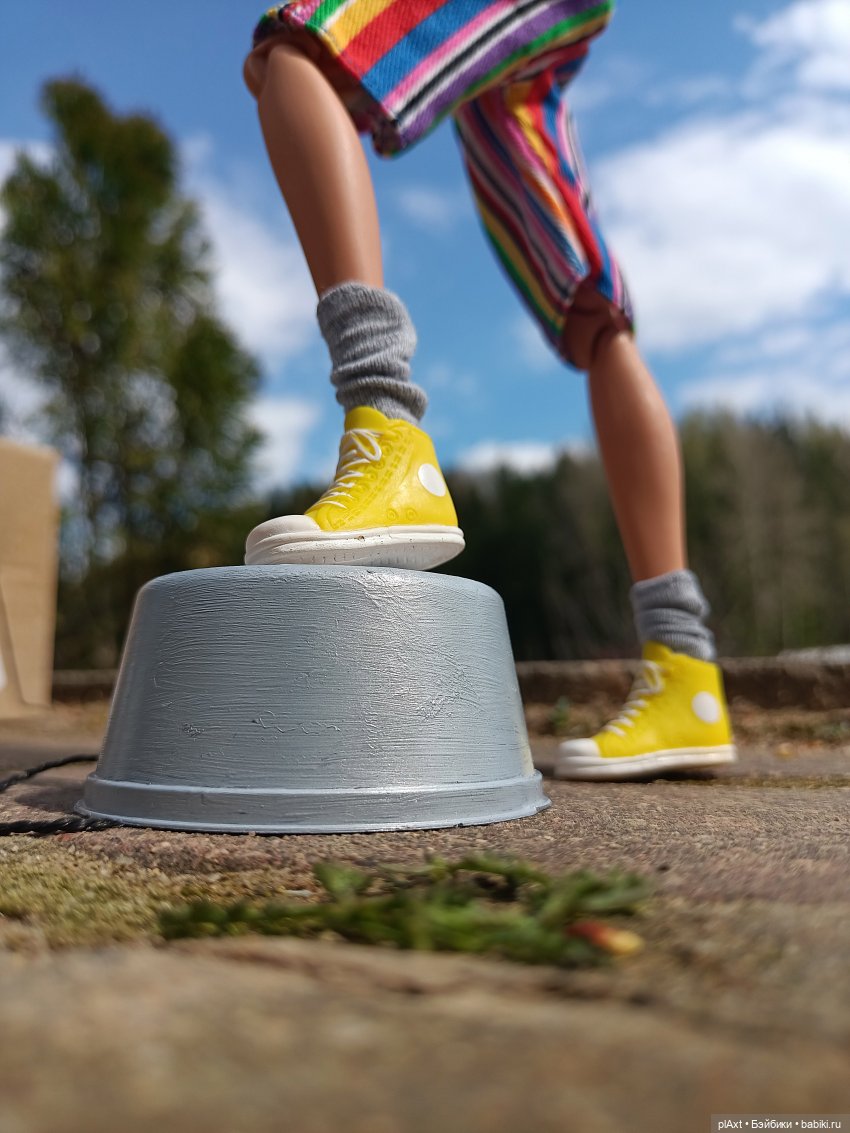 Мир.Труд MadFox.Май — Кукольные флешмобы: Эстафеты