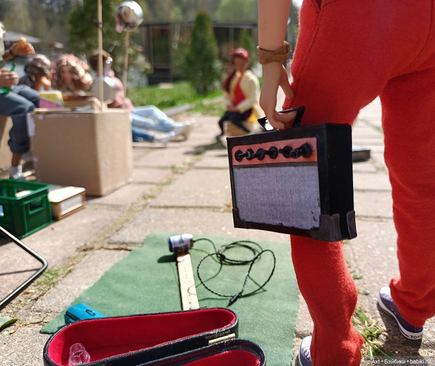 Мир.Труд MadFox.Май — Кукольные флешмобы: Эстафеты