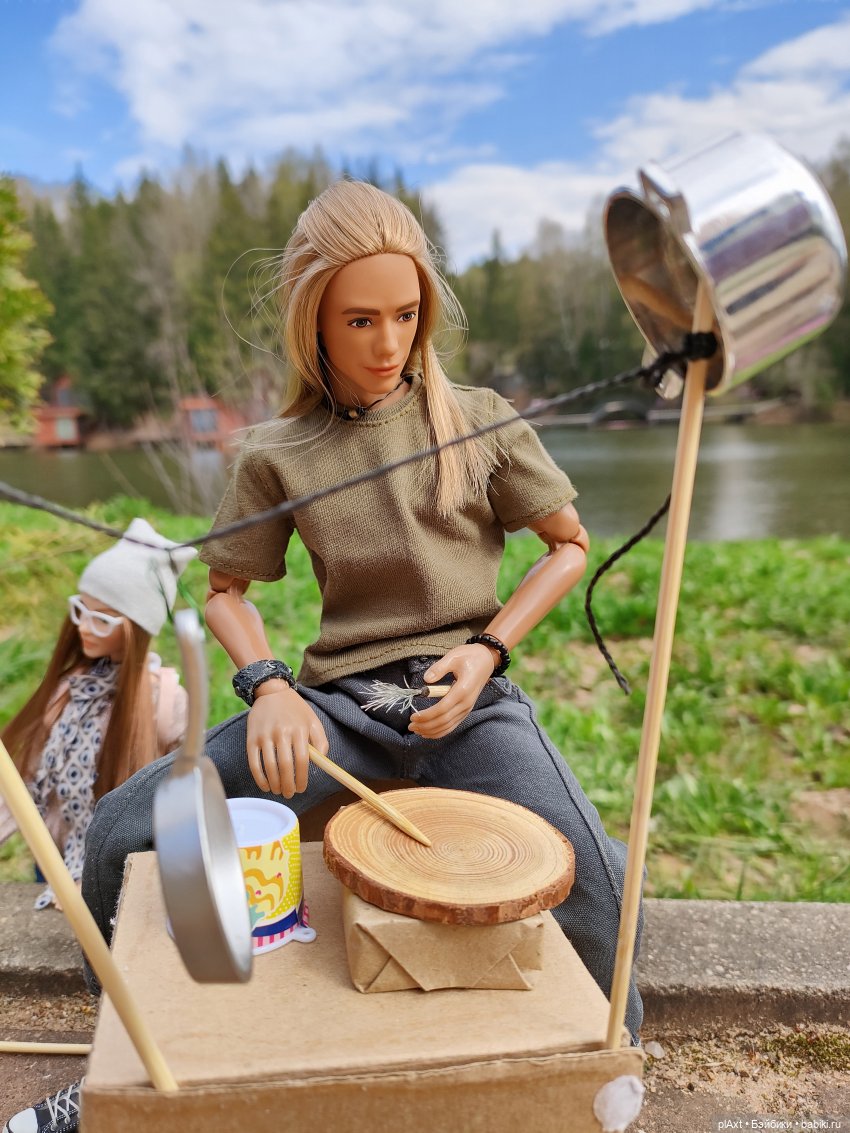 Мир.Труд MadFox.Май — Кукольные флешмобы: Эстафеты