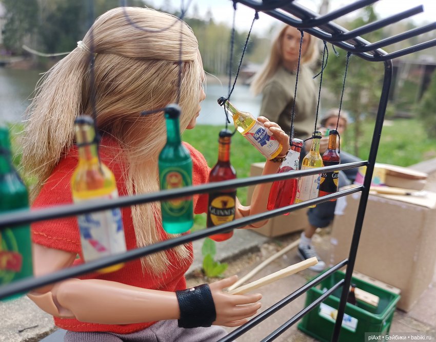 Мир.Труд MadFox.Май — Кукольные флешмобы: Эстафеты