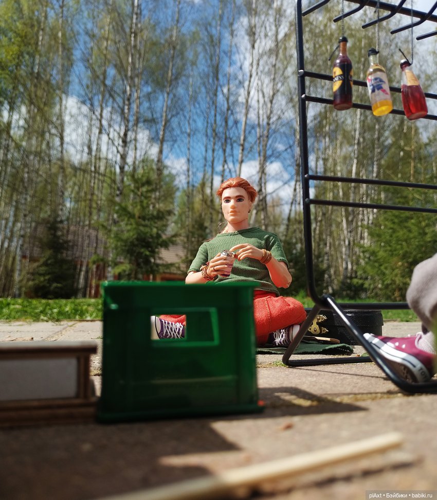 Мир.Труд MadFox.Май — Кукольные флешмобы: Эстафеты