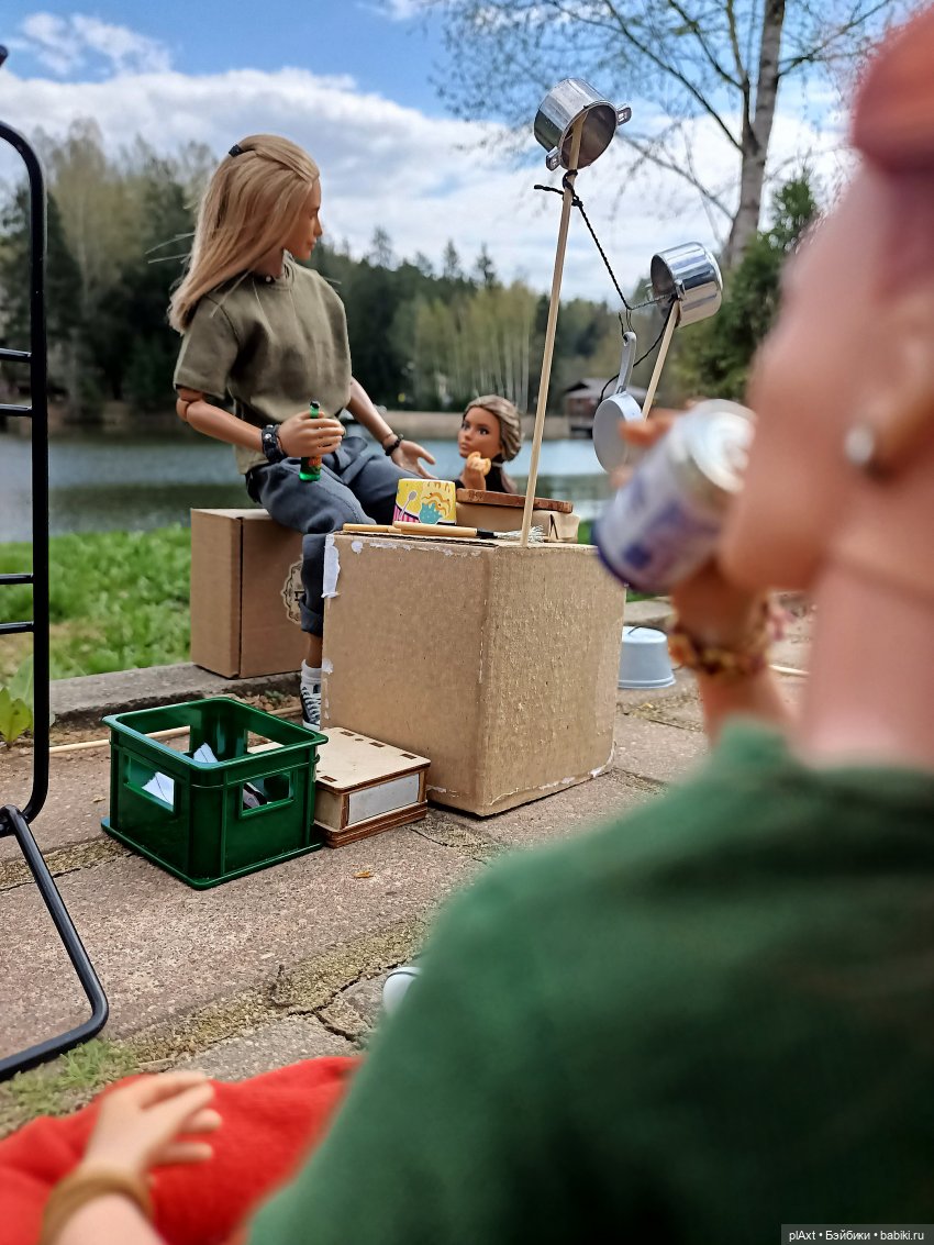 Мир.Труд MadFox.Май — Кукольные флешмобы: Эстафеты