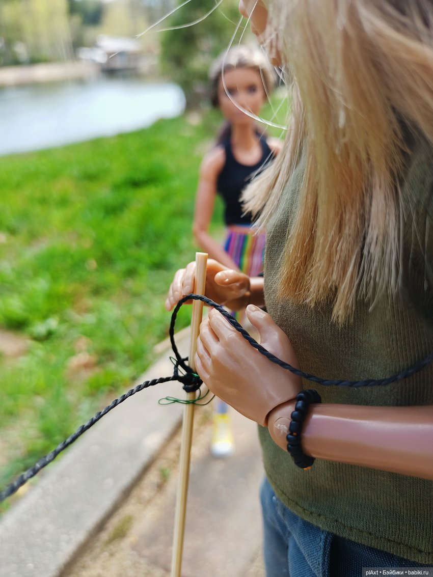 Мир.Труд MadFox.Май — Кукольные флешмобы: Эстафеты (фото 10)