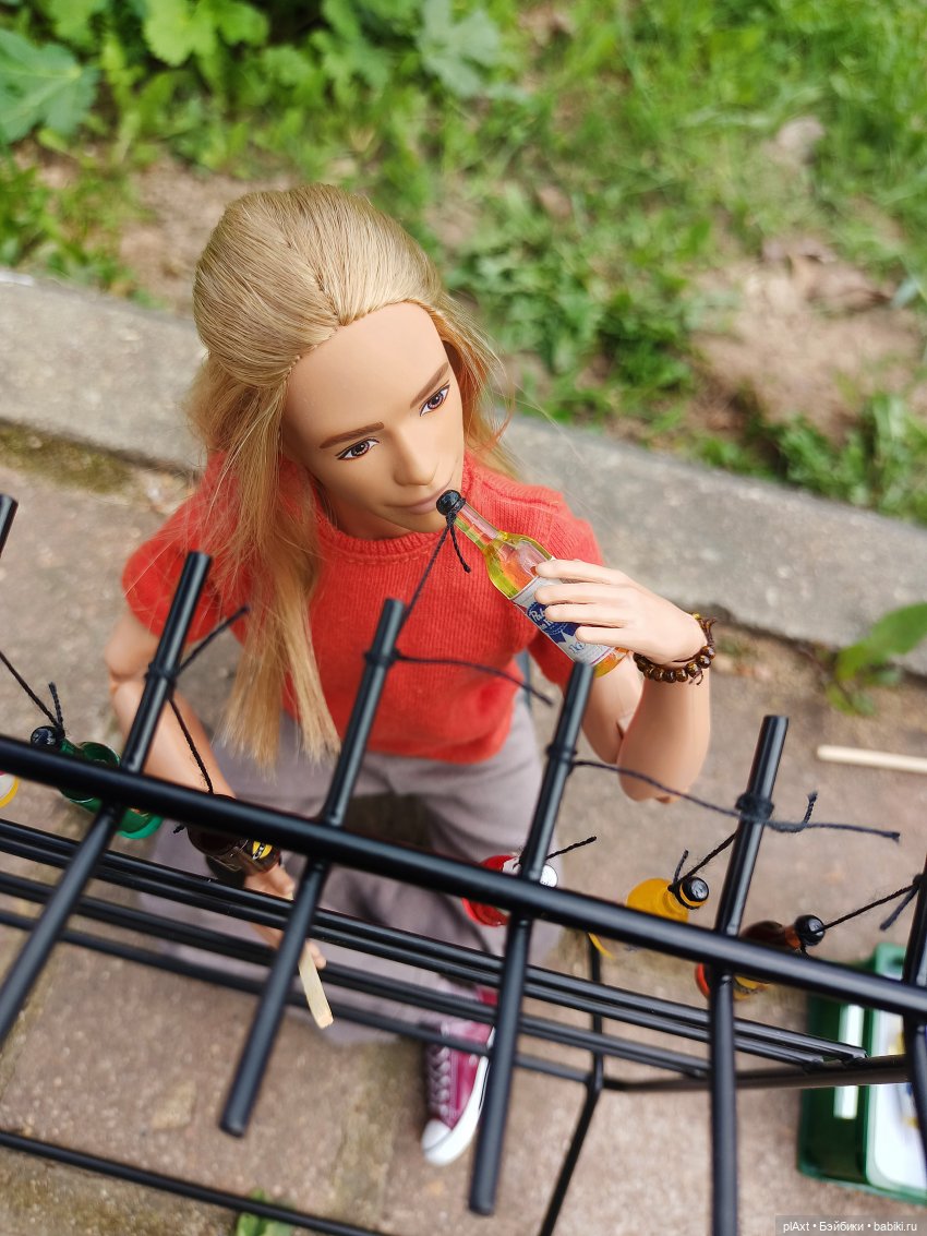 Мир.Труд MadFox.Май — Кукольные флешмобы: Эстафеты