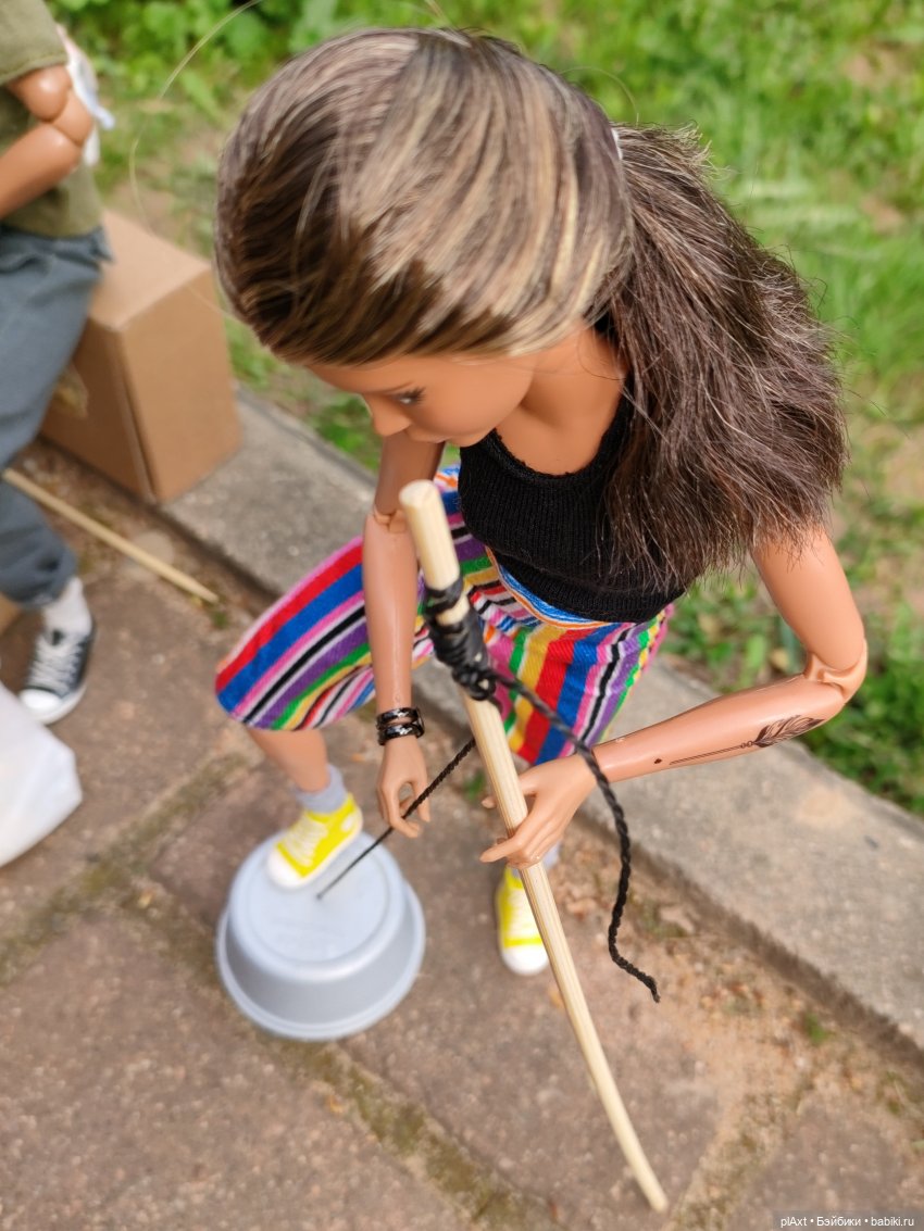 Мир.Труд MadFox.Май — Кукольные флешмобы: Эстафеты