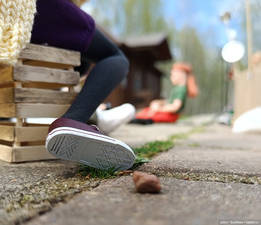 Мир.Труд MadFox.Май — Кукольные флешмобы: Эстафеты