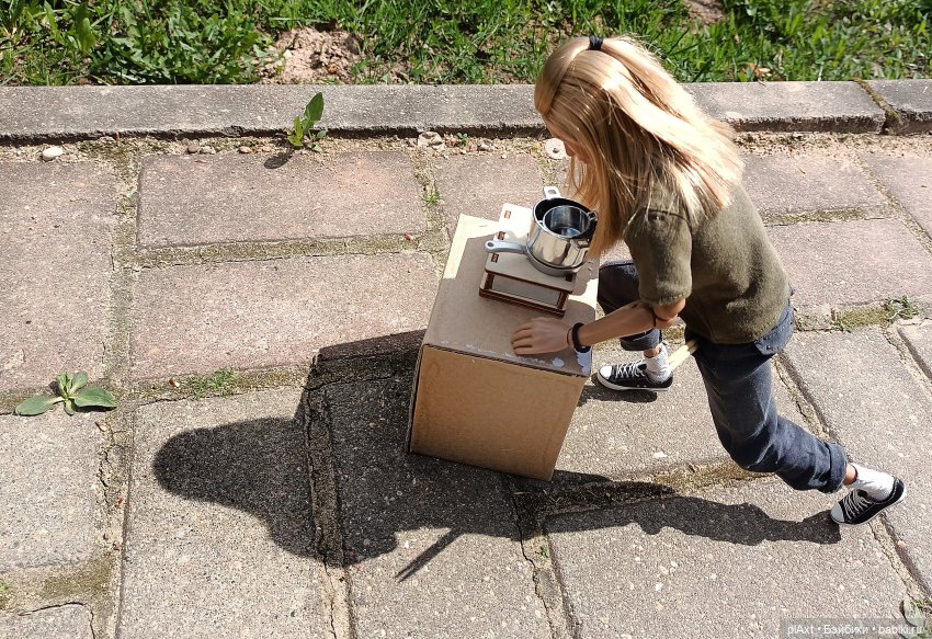 Мир.Труд MadFox.Май — Кукольные флешмобы: Эстафеты (фото 6)