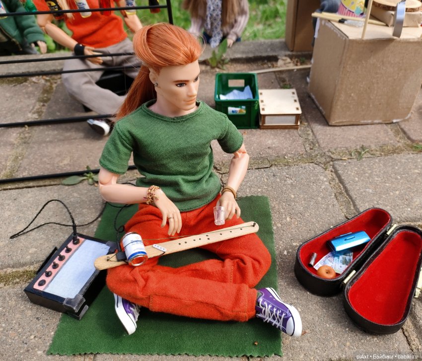 Мир.Труд MadFox.Май — Кукольные флешмобы: Эстафеты