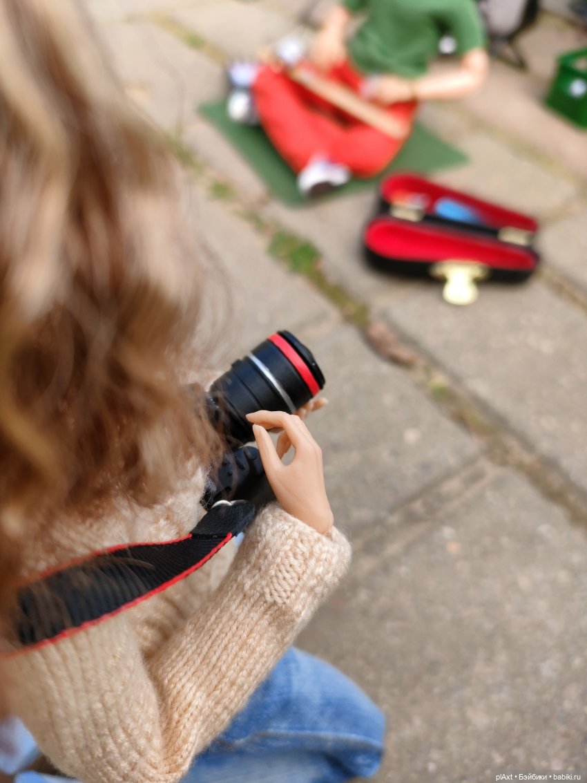 Мир.Труд MadFox.Май — Кукольные флешмобы: Эстафеты