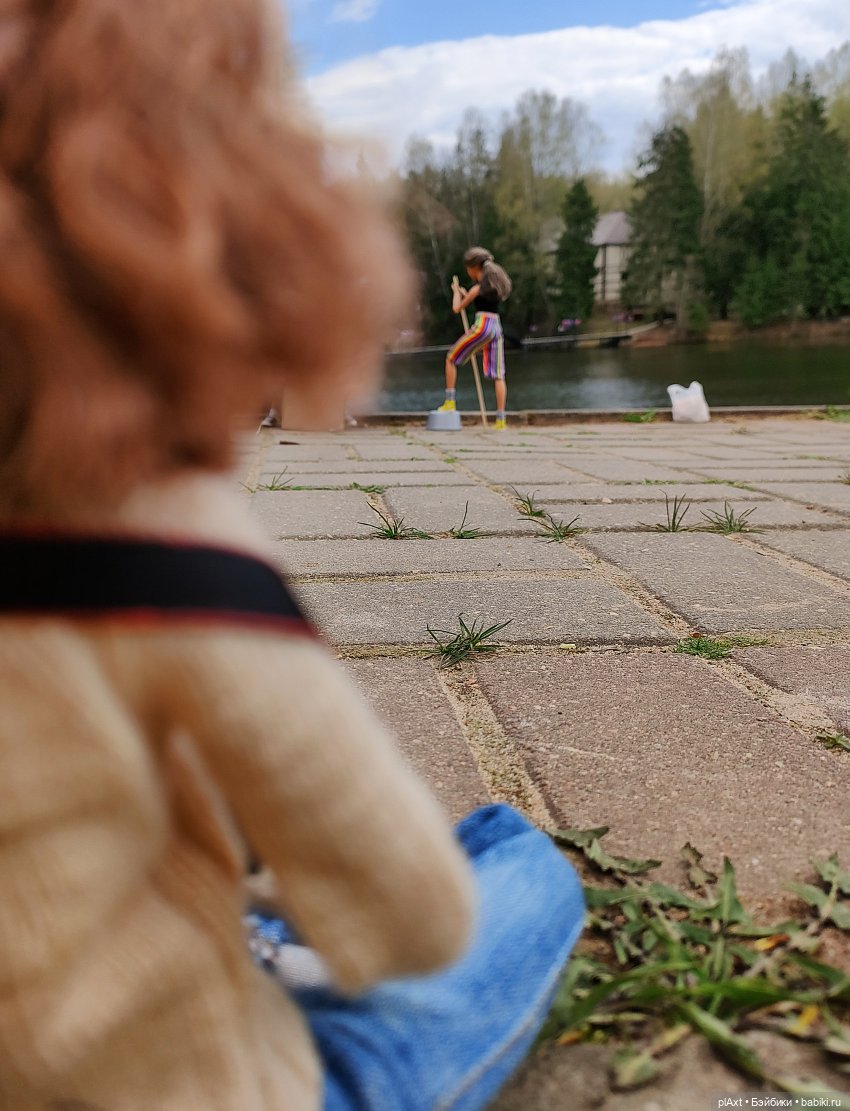 Мир.Труд MadFox.Май — Кукольные флешмобы: Эстафеты