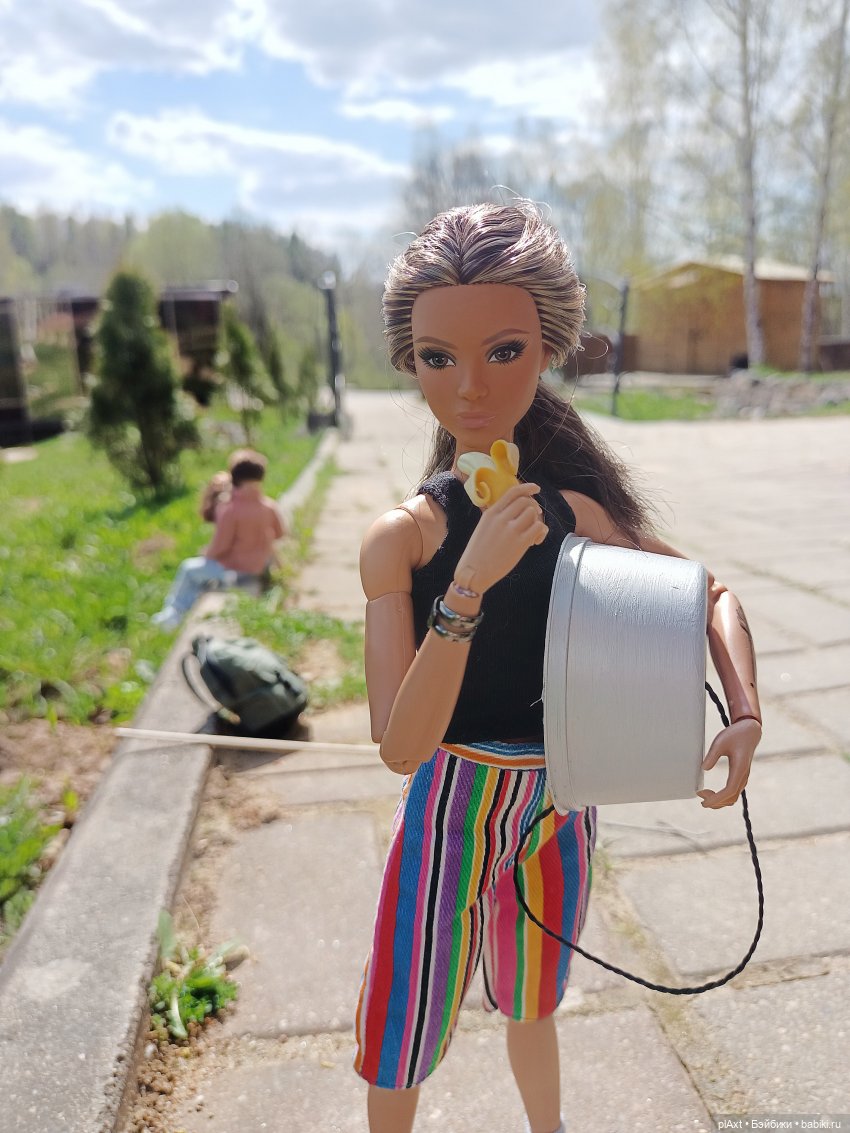 Мир.Труд MadFox.Май — Кукольные флешмобы: Эстафеты