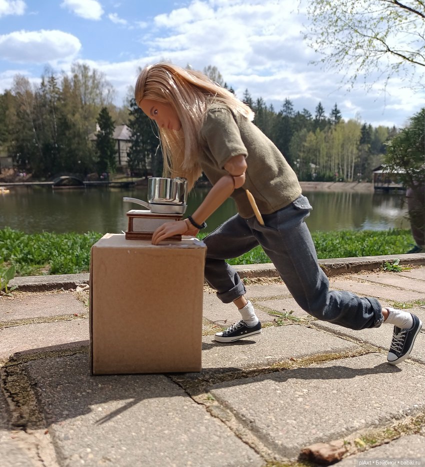 Мир.Труд MadFox.Май — Кукольные флешмобы: Эстафеты (фото 5)