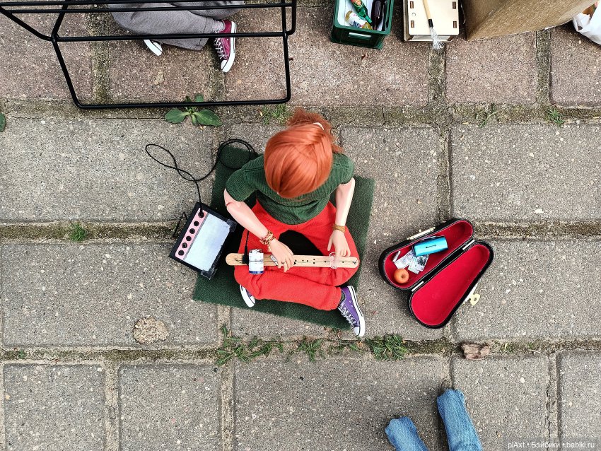 Мир.Труд MadFox.Май — Кукольные флешмобы: Эстафеты