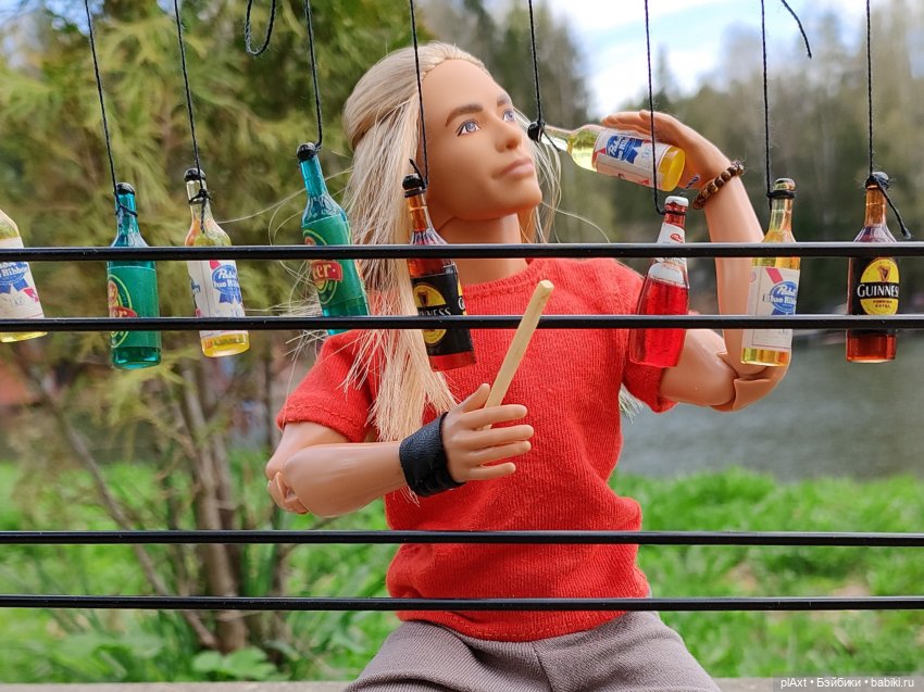 Мир.Труд MadFox.Май — Кукольные флешмобы: Эстафеты