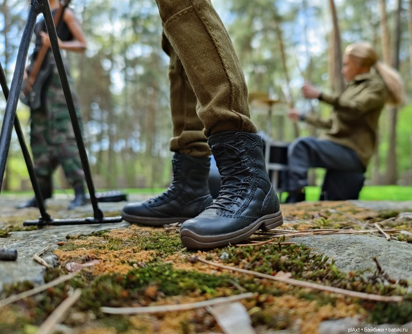 MadFox. Воины всей Земли — Куклы Barbie (Барби): Looks