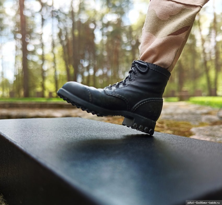 MadFox. Воины всей Земли — Куклы Barbie (Барби): Looks (фото 2)