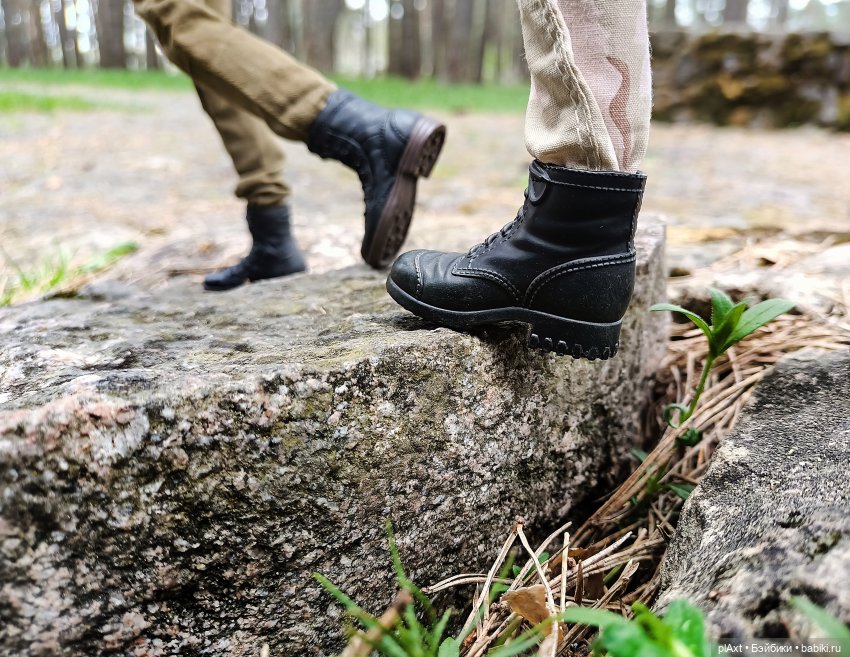 MadFox. Воины всей Земли — Куклы Barbie (Барби): Looks