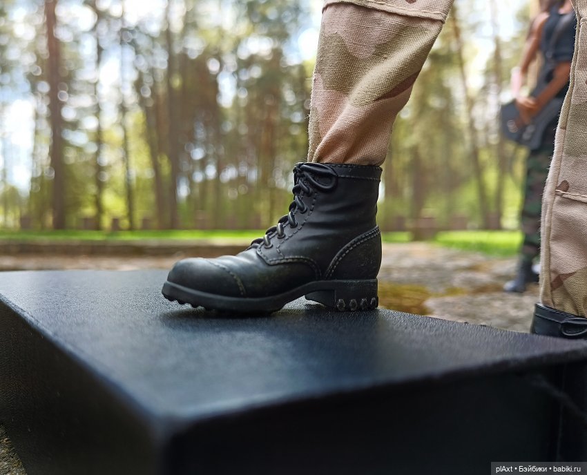 MadFox. Воины всей Земли — Куклы Barbie (Барби): Looks (фото 3)