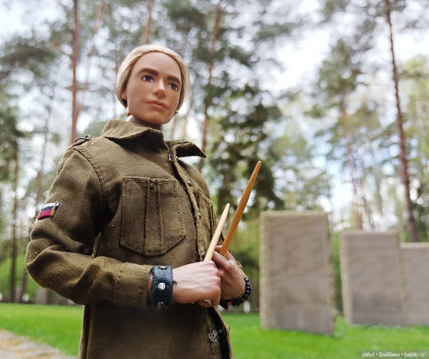 MadFox. Воины всей Земли — Куклы Barbie (Барби): Looks