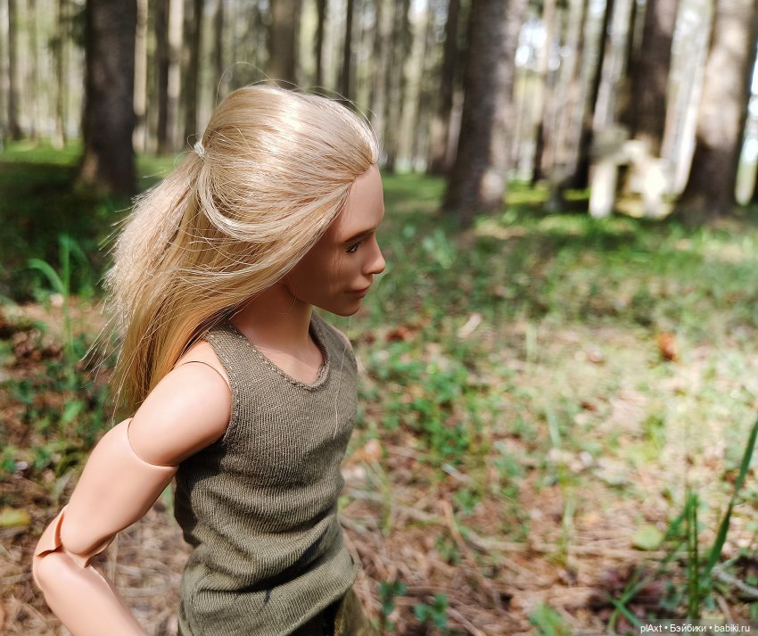 MadFox. Воины всей Земли — Куклы Barbie (Барби): Looks