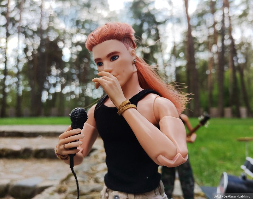 MadFox. Воины всей Земли — Куклы Barbie (Барби): Looks