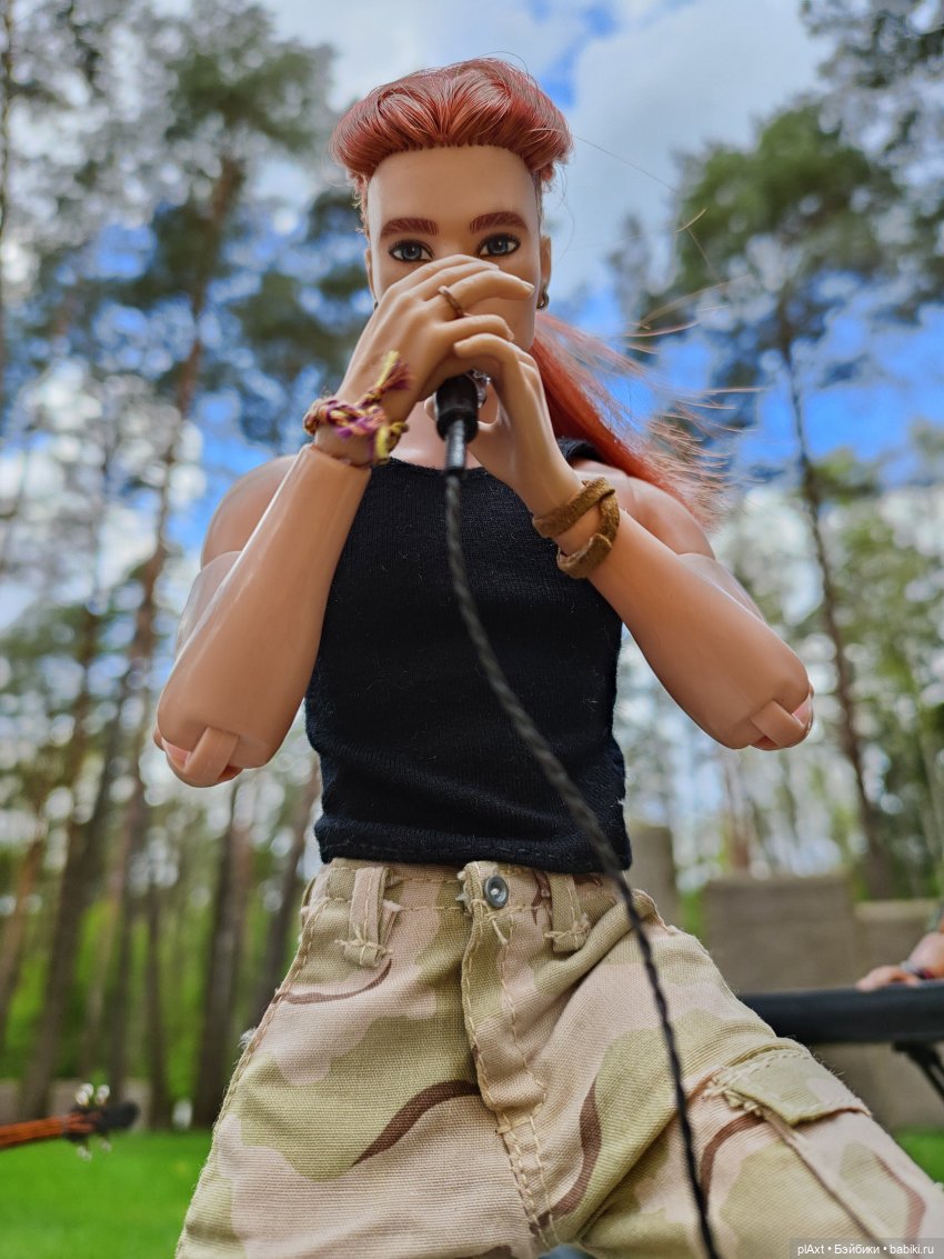 MadFox. Воины всей Земли — Куклы Barbie (Барби): Looks