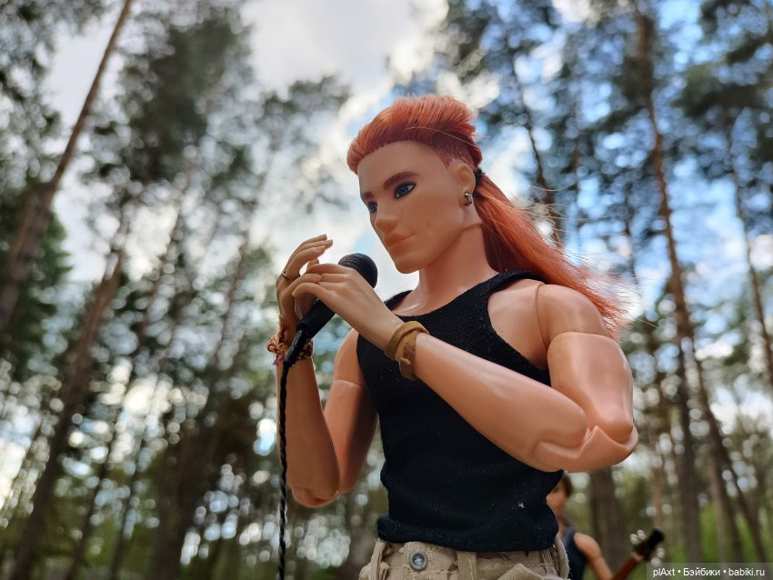 MadFox. Воины всей Земли — Куклы Barbie (Барби): Looks