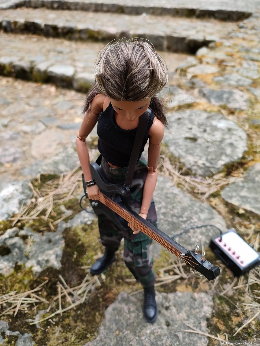 MadFox. Воины всей Земли — Куклы Barbie (Барби): Looks