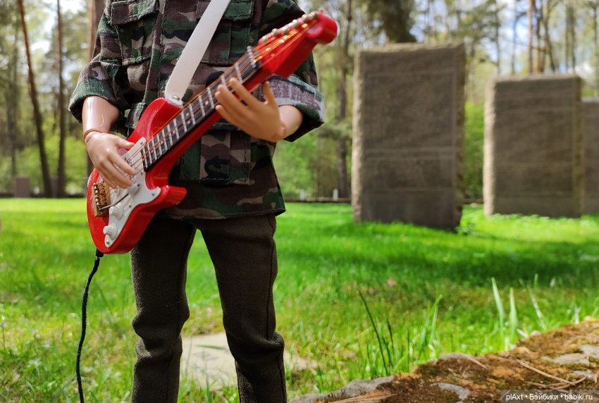 MadFox. Воины всей Земли — Куклы Barbie (Барби): Looks