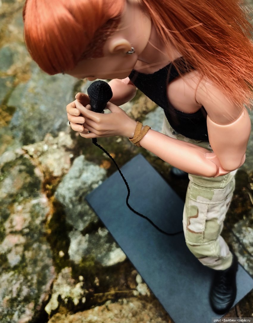 MadFox. Воины всей Земли — Куклы Barbie (Барби): Looks