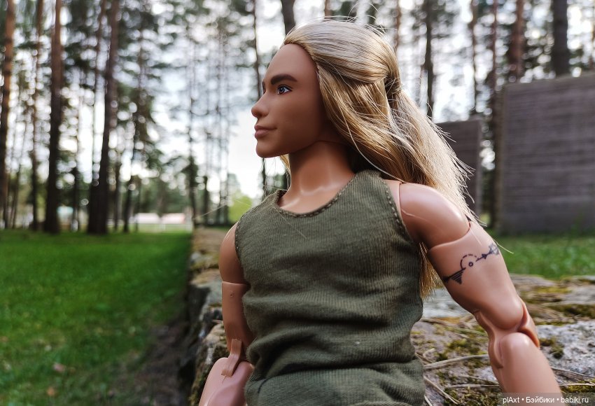 MadFox. Воины всей Земли — Куклы Barbie (Барби): Looks